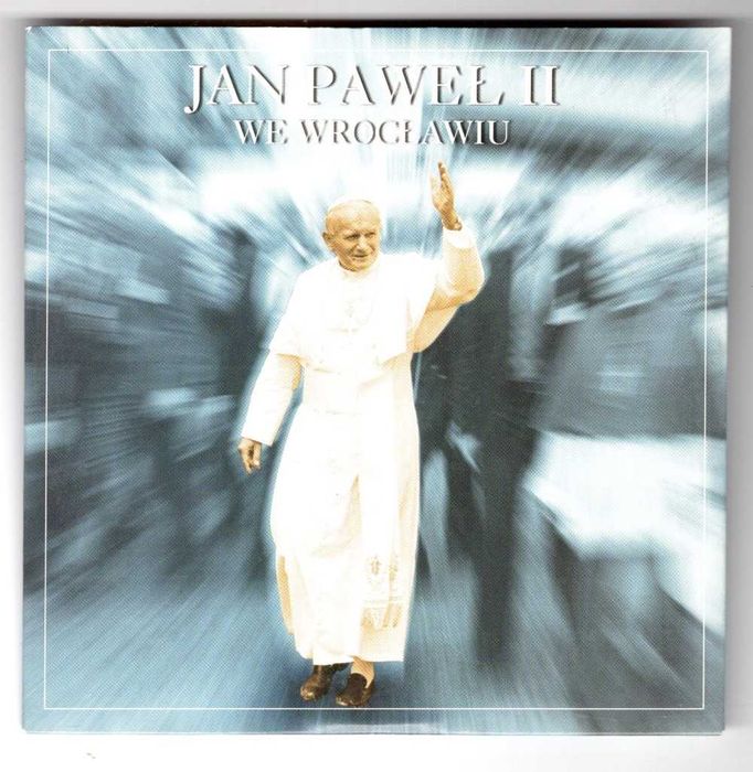 Jan Paweł II we Wrocławiu (VCD)