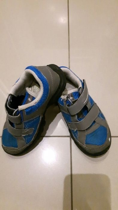 Buty Quecha chłopięce 28