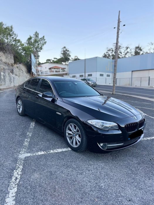 Bmw 520d f10 volante a direita