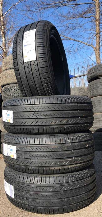 4шт 235/55R17 MICHELIN Primacy 5 (7,5 мм, 2024) ДЕМО