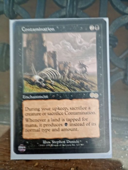 Vendo cartas MTG