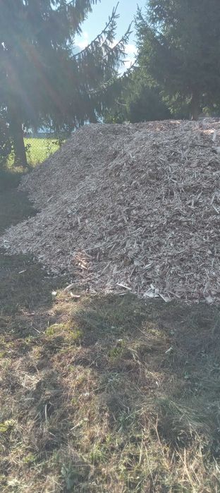 Щепа, тріска паливна