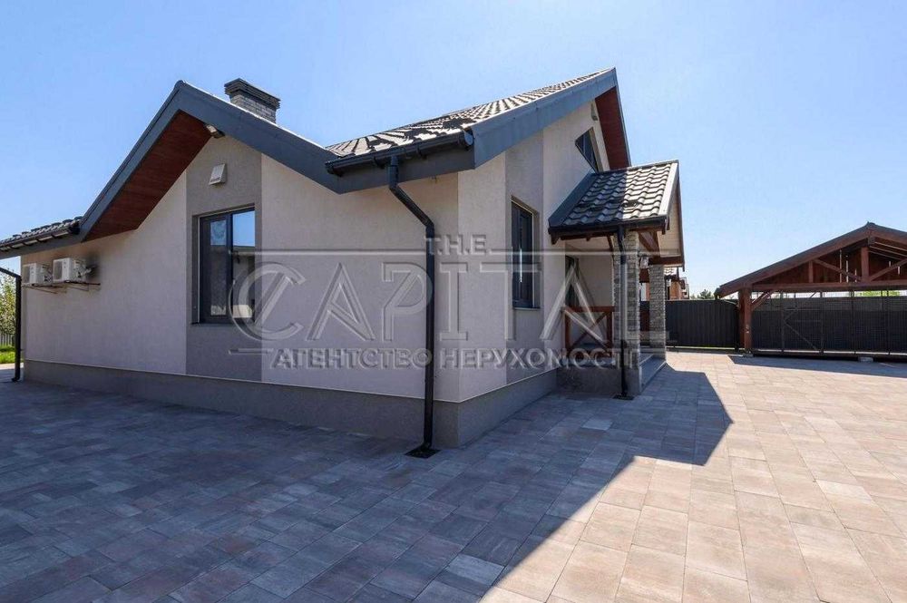ТОП Продаж / Будинок / вул. Віктора Швеця, Гатне, ГАЗ, 9 соток