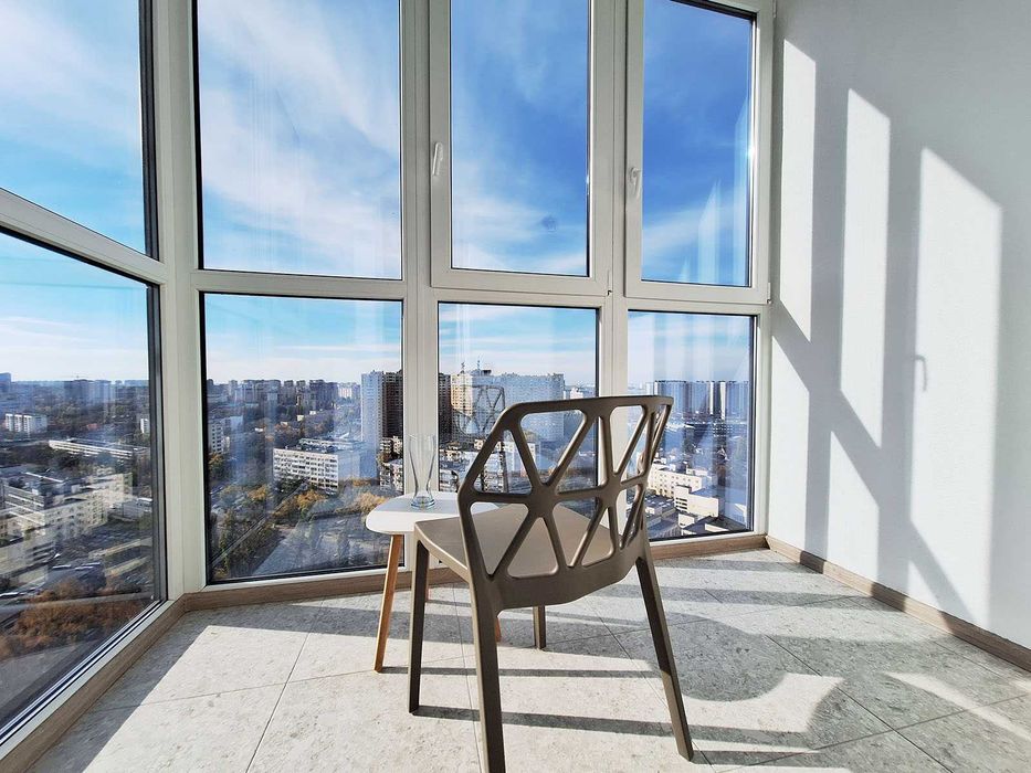 ЖК Голосіївський Васильківська 37Г  Світло є завжди Генератори