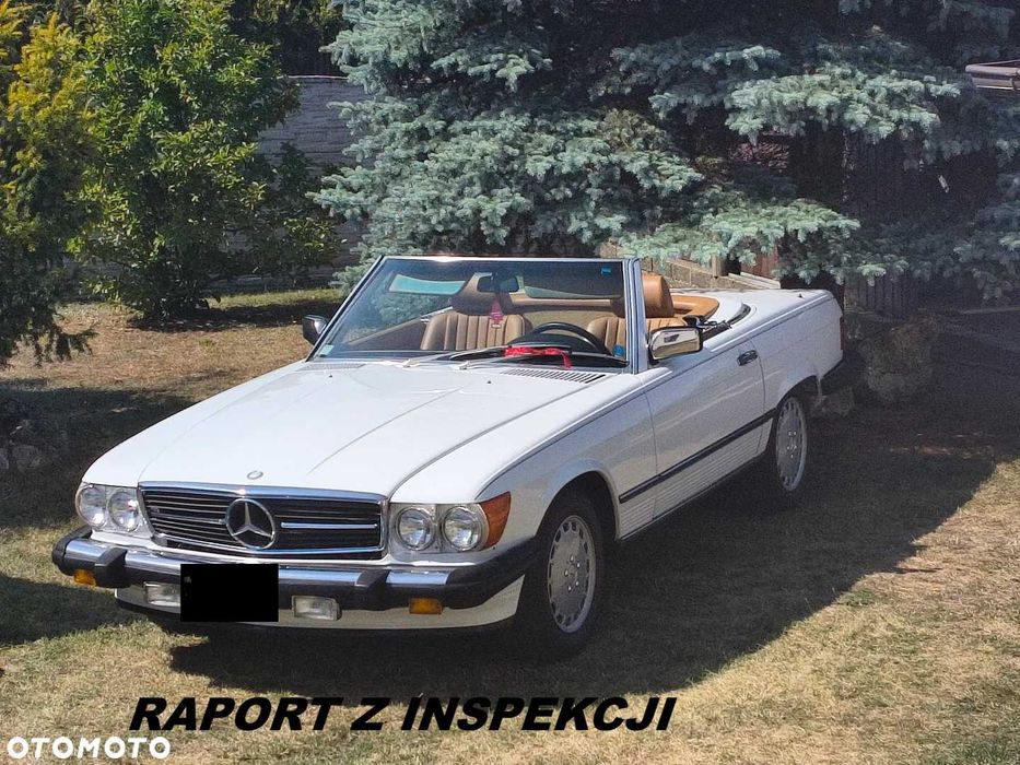 Mercedes-Benz Klasa SL