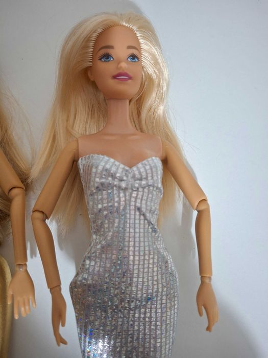 Barbies articuladas