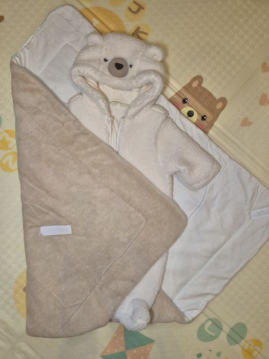 Комбінезон, конверт на виписку