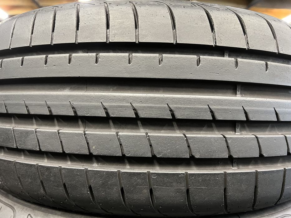 Шини літні 205х45хR18 GoodYear Eagle F1 A3 4шт Стан нових 2023рік