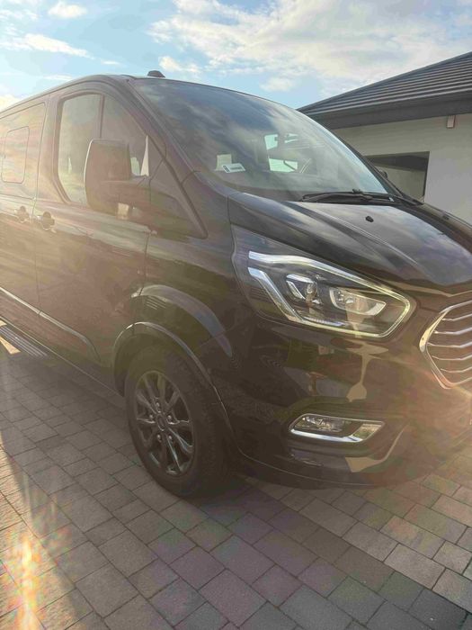 Ford Tourneo Custom