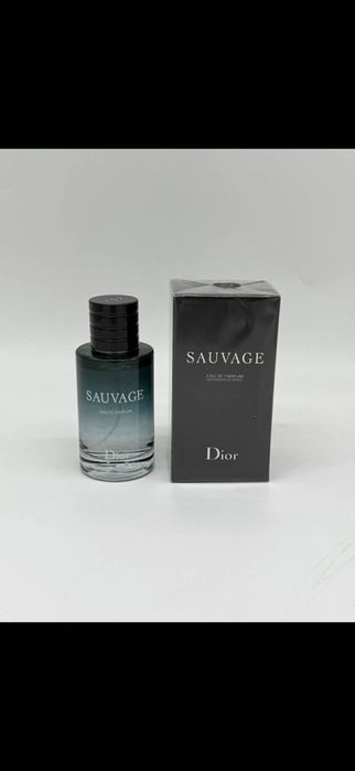 Dior sauvage edp