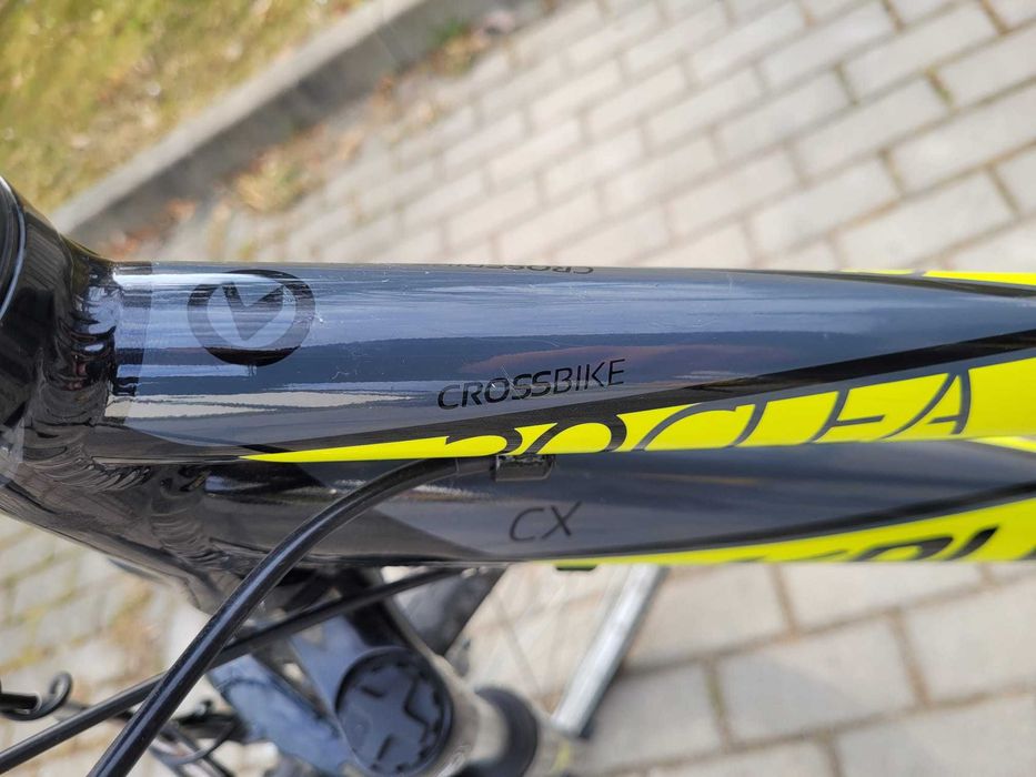 Rower turystyczny Kellys