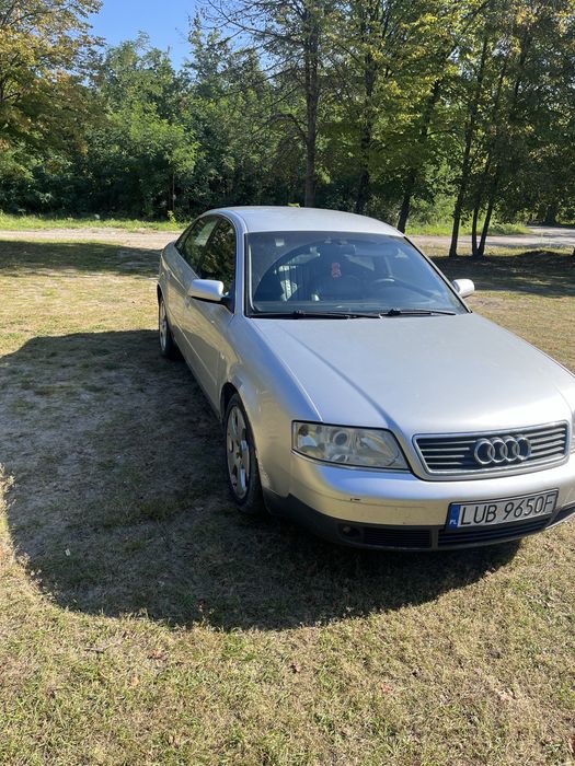 Audi A5 Limousine