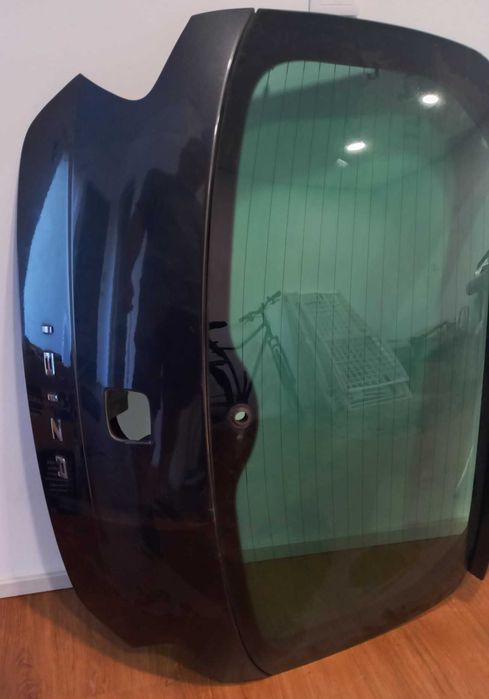Tampa Mala Carro Seat Ibiza 6j 5 Portas 2009