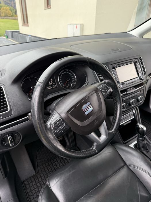 Seat alhambra 2014