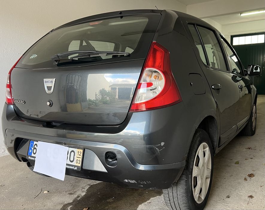 Dacia Sandero (39.725 km)