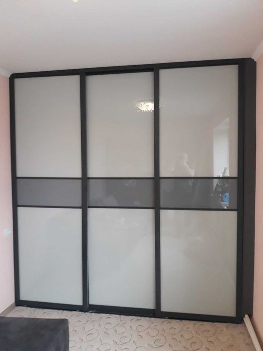 Шафа-купе на замовлення, шафа на замовлення