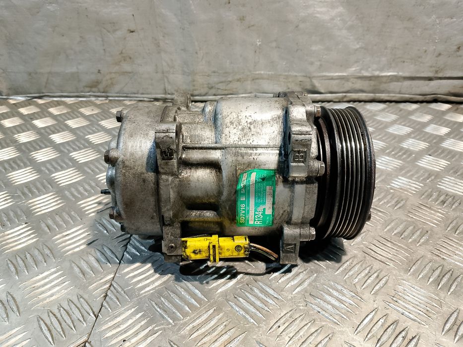 Sprężarka Kompresor Klimatyzacji Peugeot 307 2.0 Hdi 9646416780