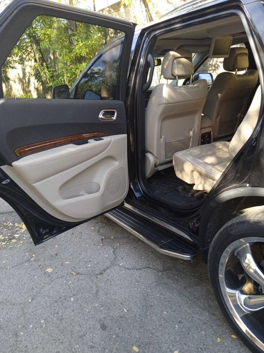 Dodge Durango  citadel 2012