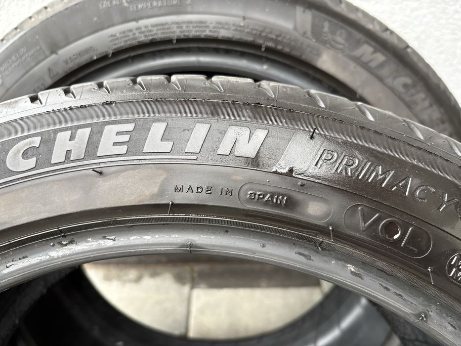 Michelin primacy 4 235/45/18 opony letnie