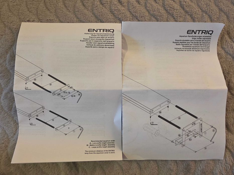Sprzedam lampę Skylight Entriq FM45, 24W, 2415 lm