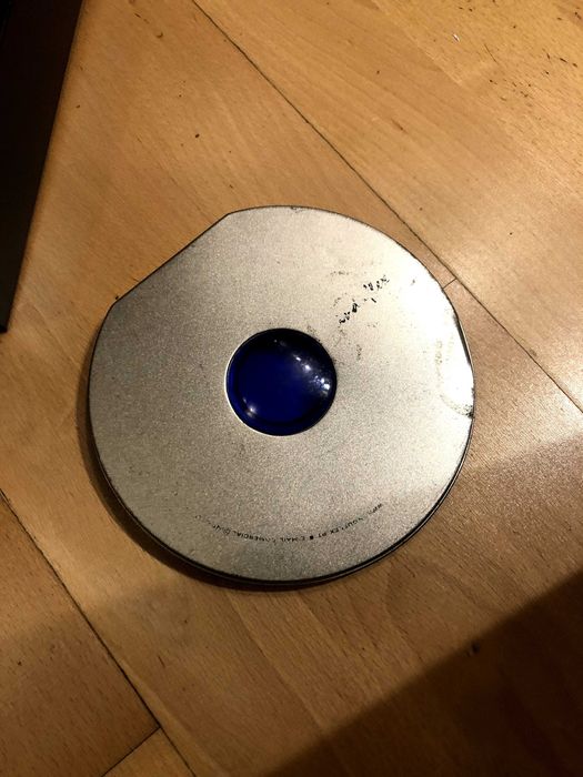 porta cds cinzento para varios