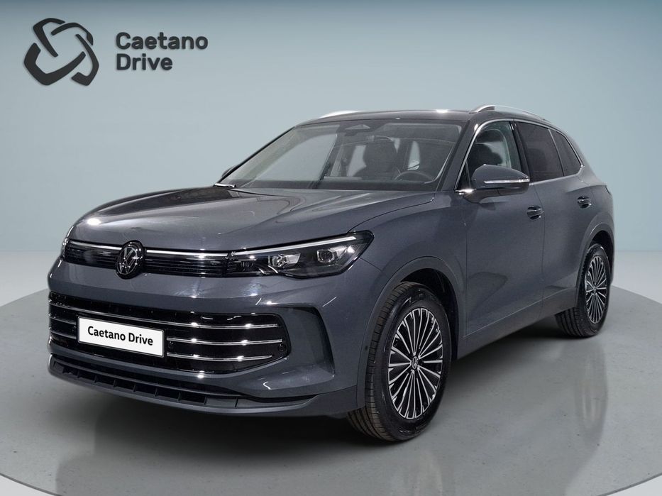 VW Tiguan 1.5 eTSI Elegance DSG