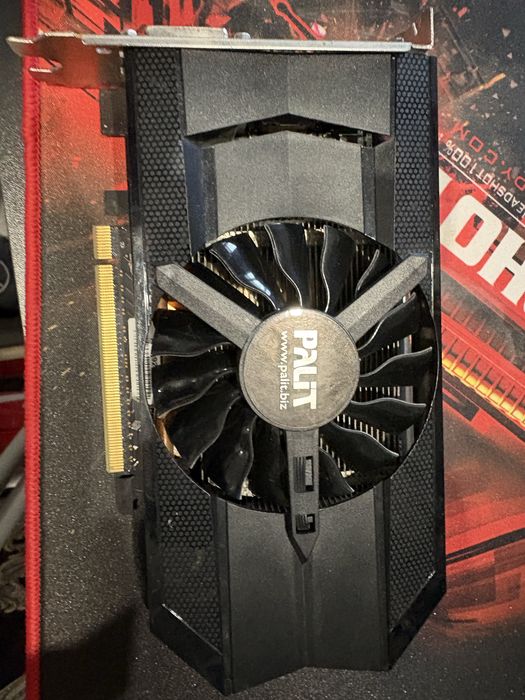 Відеокарта Nvidia Gtx660 2gb