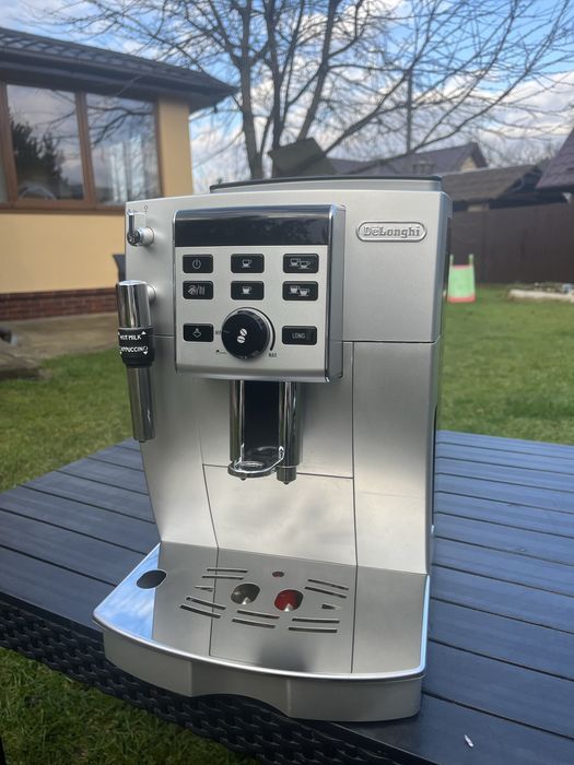 Кавомашина Delonghi Magnifica гарантія