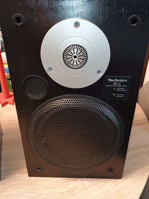 Kolumny głośnikowe Technics sb2