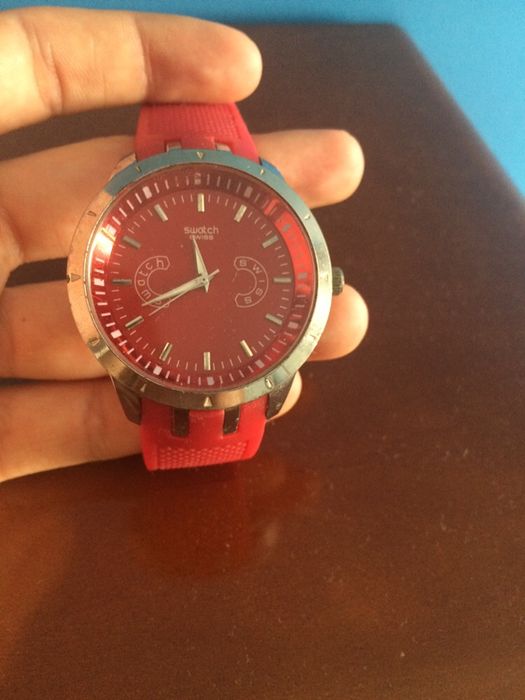 Relógio Swatch em bom estado