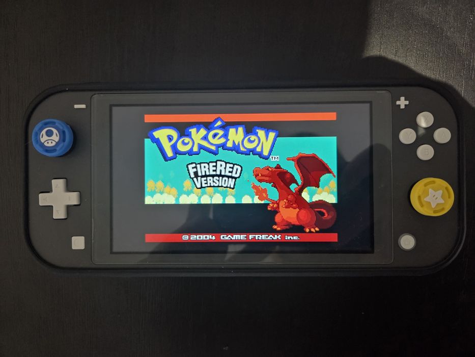 Nitendo switch/android Desbloqueada 512gb