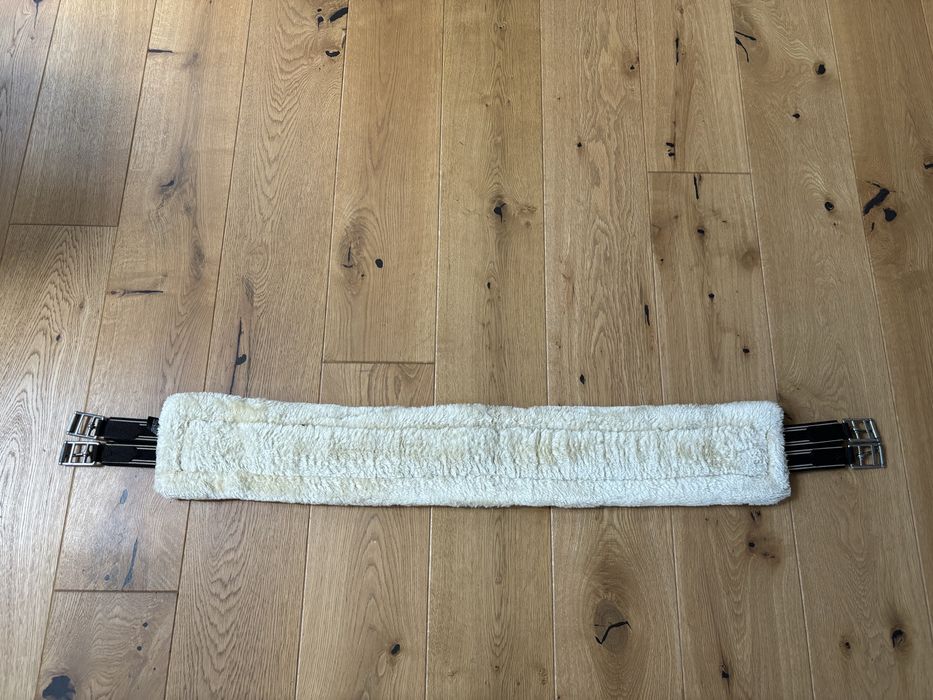 Poprę z futerkiem 125cm