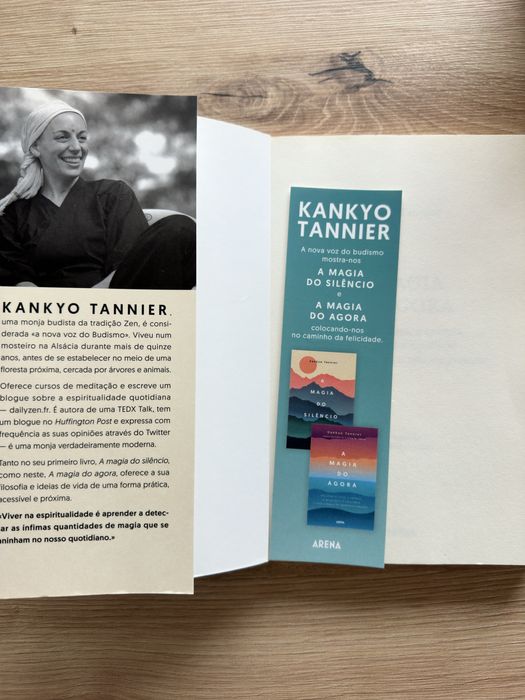 Livro ‘A Magia do Agora’