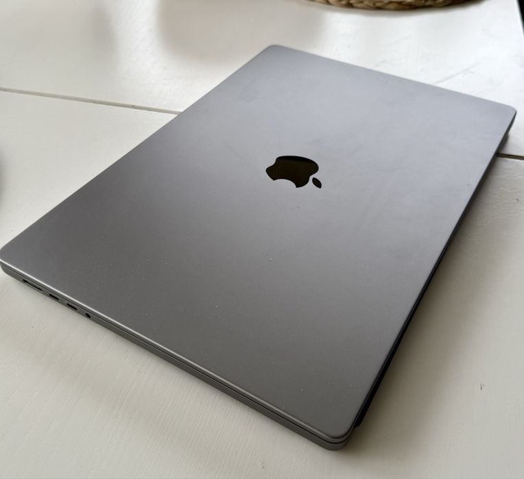 MacBook Pro 16” M1 Max | 32GB RAM | 1TB SSD | Impecável