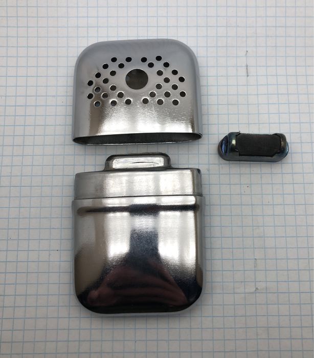 ГК 1 . Грелка каталитическая  для рук. Сетки