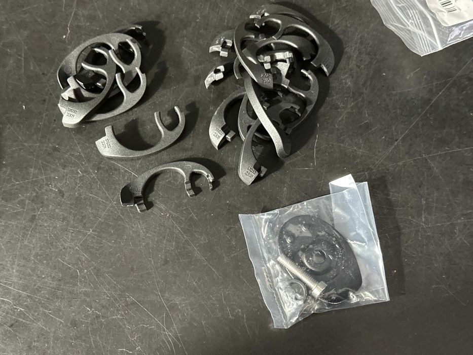 Mostek kierownicy Vélo (ahead stem).