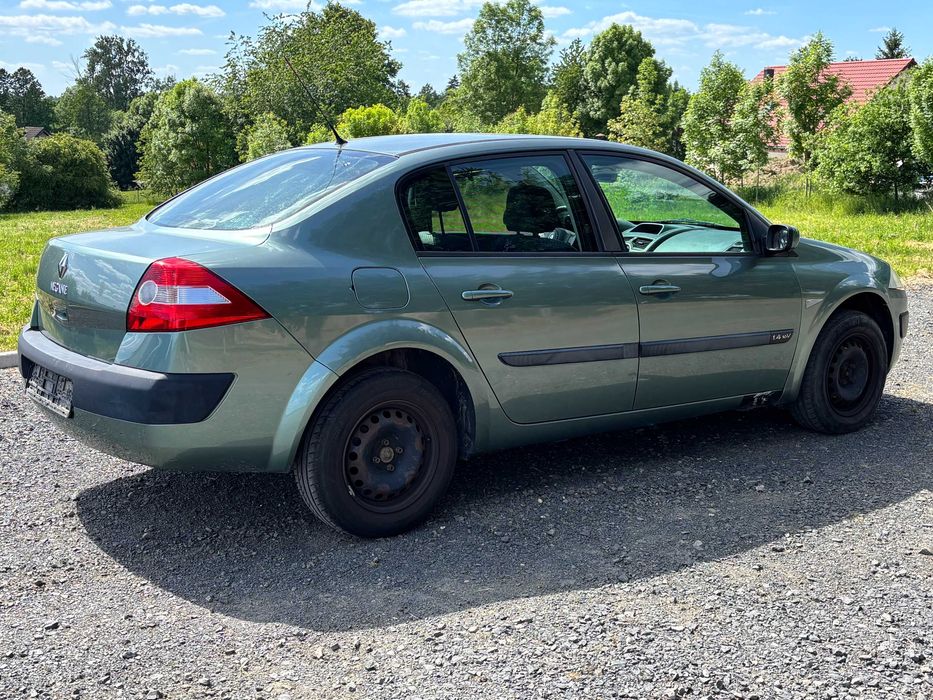 Renault Megane 1,4 Sedan