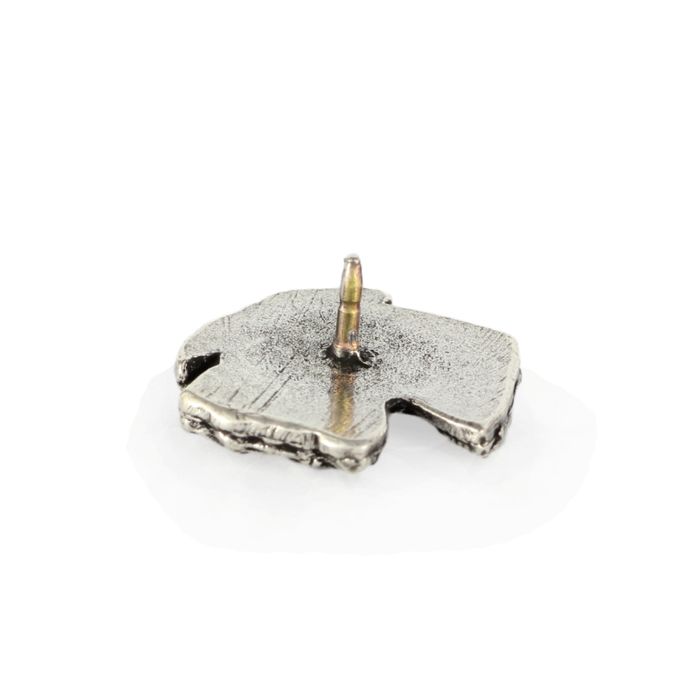 Sznaucer pin posrebrzony Art-Dog