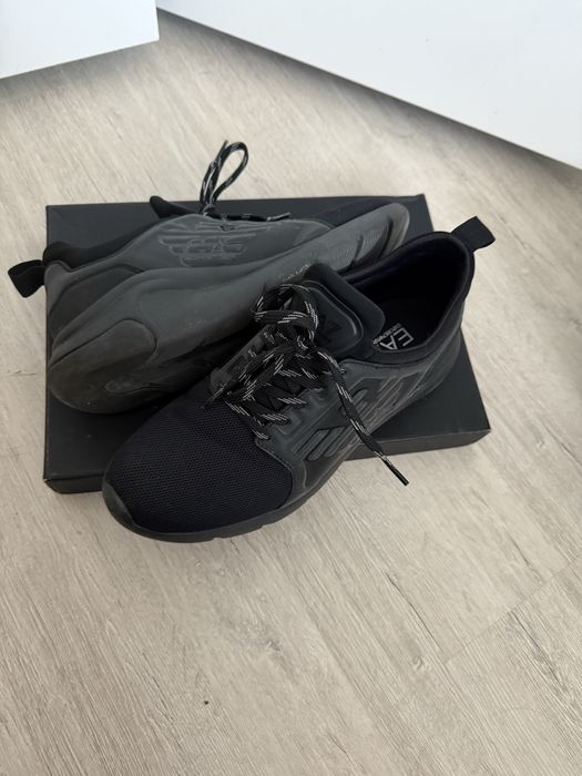 Sneakersy buty adidasy Ea7  emporio armani 40 2/3