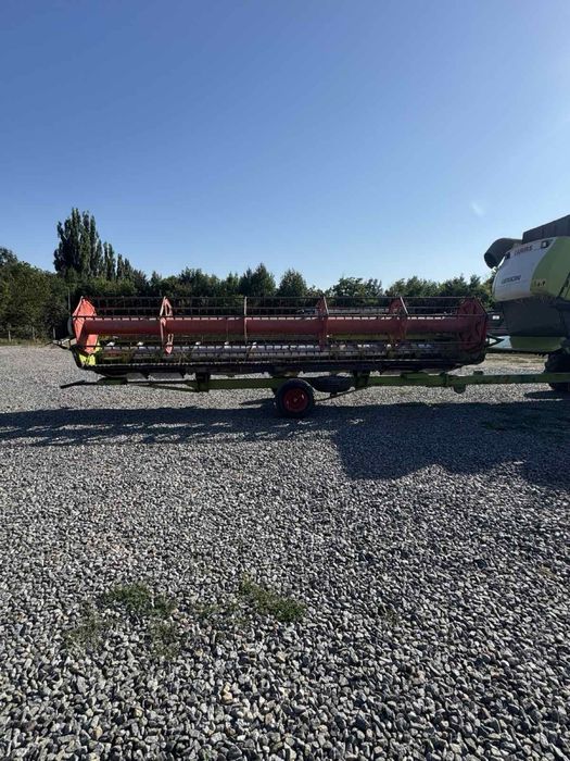 Комбайн Lexion 560.580.600