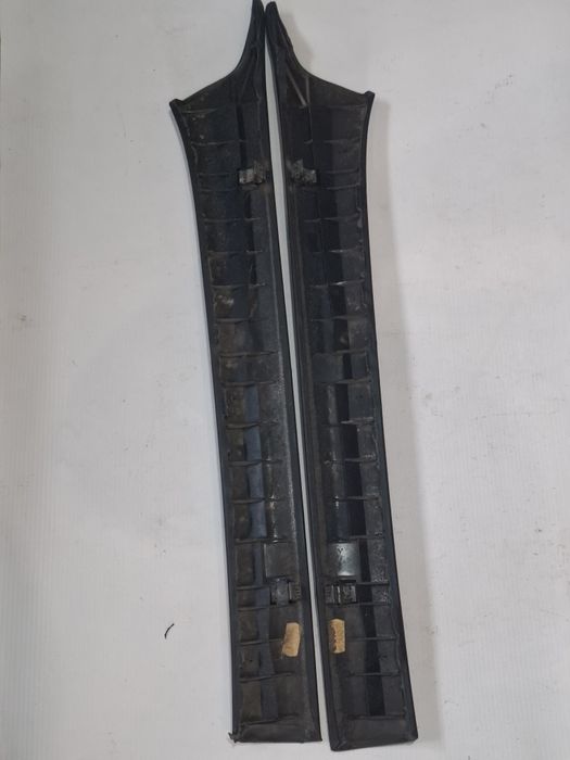 Дефлекторы, Пластик  салона , Мерседес w124 w126