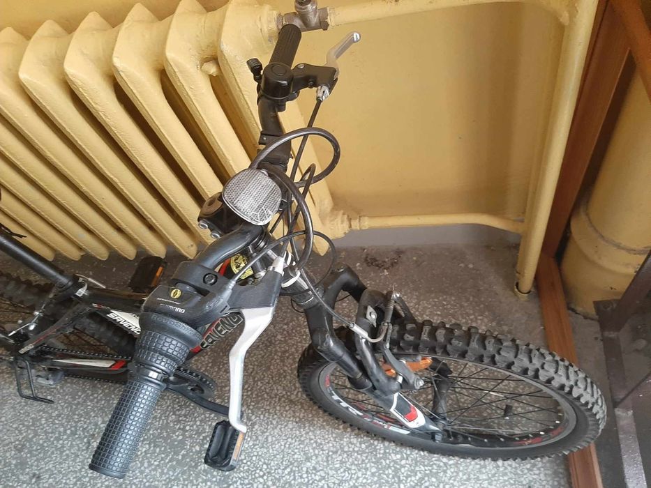 Rower Saveno Spectro kola 20'' MTB