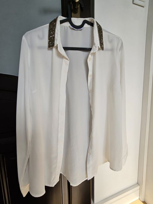 Koszula damska biala House rozm XS