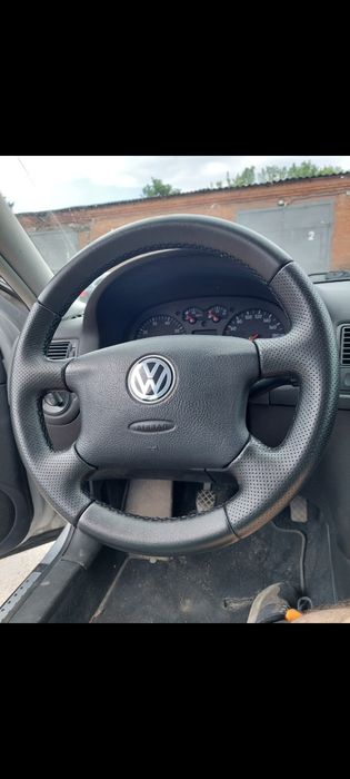 Кермо Oktavia Passat5 golf4-5 обмін