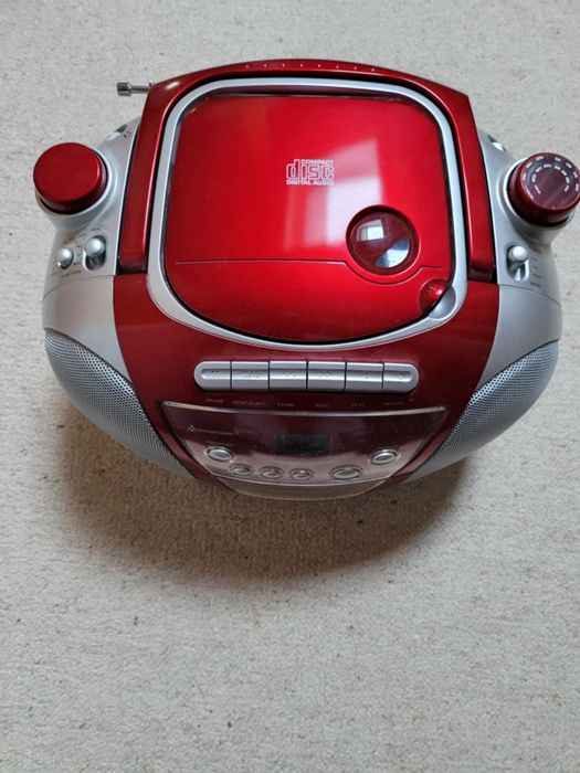 Radio Soundmaster na baterie