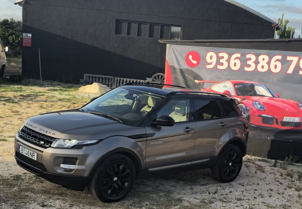 Range rover evoque 2.2d  dinamic