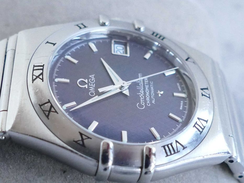 Omega Constellation Chronometer Automatic Manhattan Oryginalna