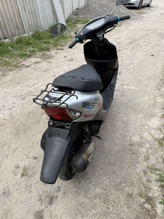Honda Dio AF 35 продаж