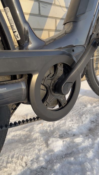 Велосипед SPARTA C-Grid Ultra