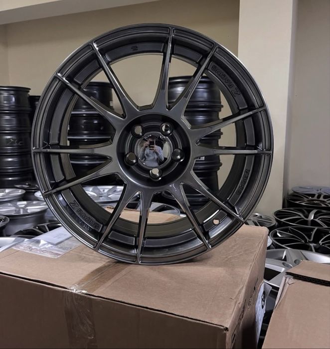 Jantes 17” 5x100 Novas Estilo OZ Ultraleggera Seat Ibiza Vw polo A3